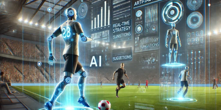 Πώς η Τεχνητή Νοημοσύνη Αλλάζει τον Αθλητισμό