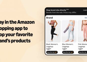 Η νέα λειτουργία «Αγοράστε για μένα» της Amazon βοηθά τους πελάτες να βρίσκουν και να αγοράζουν προϊόντα από ιστότοπους άλλων εμπορικών σημάτων