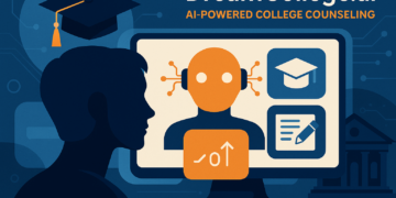 Η DreamCollege.ai είναι μια νέα, καινοτόμα πλατφόρμα που χρησιμοποιεί τεχνητή νοημοσύνη για να προσφέρει εξατομικευμένη καθοδήγηση σε μαθητές λυκείου που θέλουν να σπουδάσουν σε αμερικανικά πανεπιστήμια. Δημιουργήθηκε από την Julia Liang, απόφοιτη του Cornell, για να καλύψει το τεράστιο κενό που υπάρχει στην υποστήριξη μαθητών σε σχολεία με ελλιπή συμβουλευτική.