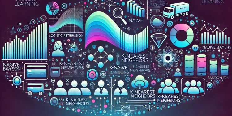 Αλγόριθμοι Κατηγοριοποίησης (Classification Algorithms) στη Μηχανική Μάθηση
