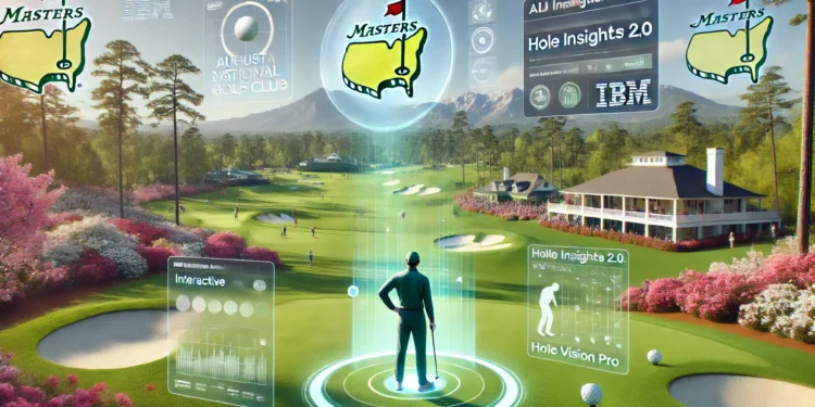 Εμβληματική συνεργασία IBM–Masters φέρνει ψηφιακή καινοτομία