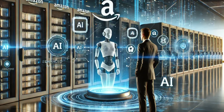 Η Amazon επενδύει στην AI για να μεταμορφώσει την εμπειρία πελάτη