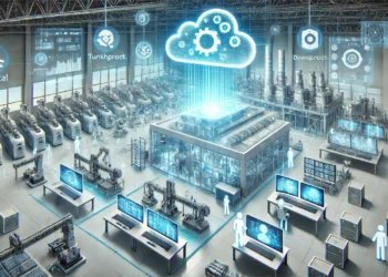 Η Microsoft φέρνει το εργοστάσιο στο cloud με AI