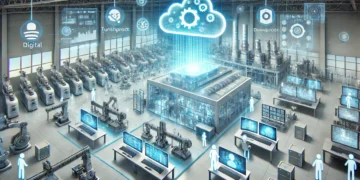 Η Microsoft φέρνει το εργοστάσιο στο cloud με AI