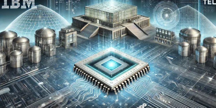 IBM και TEL ενώνουν δυνάμεις για αποδοτικότερα chip