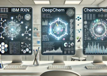 IBM RXN vs DeepChem vs ChemCopilot