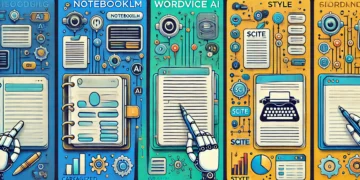 NotebookLM vs Wordvice AI vs Scite