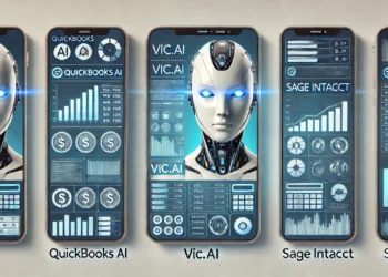 QuickBooks AI vs Vic.ai vs Sage Intacct