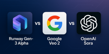 Runway Gen-3 Alpha vs Google Veo 2 vs OpenAI Sora