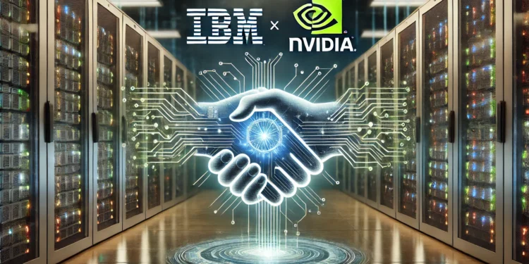 Συνεργασία IBM-NVIDIA για λύσεις γενετικής και πρακτορικής AI