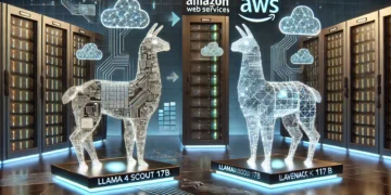 Τα μοντέλα Llama 4 της Meta διαθέσιμα στο AWS