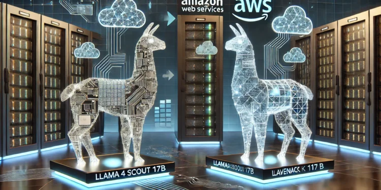 Τα μοντέλα Llama 4 της Meta διαθέσιμα στο AWS