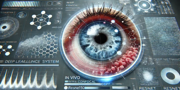 Τεχνητή Νοημοσύνη για Διάγνωση Οφθαλμικών Νεοπλασιών