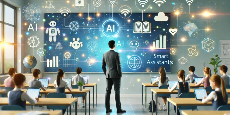 Το Copilot ενισχύει την εκπαίδευση με έξυπνη AI υποστήριξη