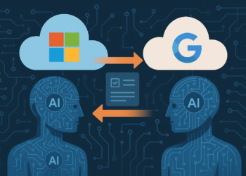 Η Microsoft ανακοίνωσε ότι υιοθετεί το ανοικτό πρωτόκολλο Agent2Agent (A2A) της Google, το οποίο επιτρέπει σε agents τεχνητής νοημοσύνης να συνεργάζονται μεταξύ τους, ανεξαρτήτως εφαρμογής ή cloud. Η υποστήριξη του A2A θα ενσωματωθεί στο Azure AI Foundry και το Copilot Studio, επιτρέποντας τη δημιουργία σύνθετων ροών εργασίας με πολλαπλούς agents. Η Microsoft συμμετέχει επίσης στην ομάδα ανάπτυξης του A2A στο GitHub, ενώ στηρίζει και άλλα πρότυπα διασύνδεσης AI, όπως το MCP της Anthropic.