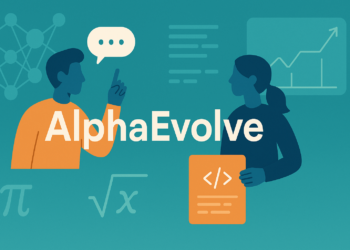 Το AlphaEvolve είναι ένα νέο σύστημα τεχνητής νοημοσύνης από τη DeepMind (της Google), σχεδιασμένο να δημιουργεί και να βελτιστοποιεί αλγόριθμους για προβλήματα με αυτόματη αξιολόγηση, κυρίως σε τομείς όπως η επιστήμη υπολογιστών και η βελτιστοποίηση συστημάτων. Βασίζεται στα προηγμένα μοντέλα Gemini και χρησιμοποιεί έναν μηχανισμό αυτόματης κρίσης και αξιολόγησης απαντήσεων για να μειώνει τα σφάλματα και τις ψευδαισθήσεις. Έχει ήδη δείξει αποτελεσματικότητα στην επίλυση μαθηματικών προβλημάτων και στη βελτίωση της υποδομής της Google, όπως στη χρήση πόρων και στον χρόνο εκπαίδευσης μοντέλων.