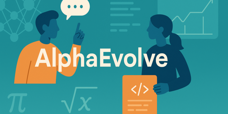 Το AlphaEvolve είναι ένα νέο σύστημα τεχνητής νοημοσύνης από τη DeepMind (της Google), σχεδιασμένο να δημιουργεί και να βελτιστοποιεί αλγόριθμους για προβλήματα με αυτόματη αξιολόγηση, κυρίως σε τομείς όπως η επιστήμη υπολογιστών και η βελτιστοποίηση συστημάτων. Βασίζεται στα προηγμένα μοντέλα Gemini και χρησιμοποιεί έναν μηχανισμό αυτόματης κρίσης και αξιολόγησης απαντήσεων για να μειώνει τα σφάλματα και τις ψευδαισθήσεις. Έχει ήδη δείξει αποτελεσματικότητα στην επίλυση μαθηματικών προβλημάτων και στη βελτίωση της υποδομής της Google, όπως στη χρήση πόρων και στον χρόνο εκπαίδευσης μοντέλων.