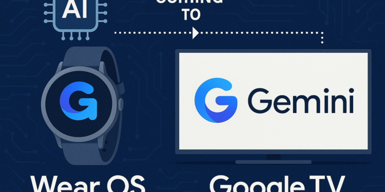 Η Google φέρνει το Gemini στα έξυπνα ρολόγια με Wear OS και στην Google TV. Κατά τη διάρκεια της εκπομπής Android Show την Τρίτη, ενόψει του συνεδρίου Google I/O, η εταιρεία ανακοίνωσε πως το Gemini, ο νέος βοηθός τεχνητής νοημοσύνης, θα είναι πλέον διαθέσιμο και σε αυτά τα δύο μέσα. Η κίνηση αυτή εντάσσεται στο γενικότερο σχέδιο της Google να αντικαταστήσει πλήρως τον Google Assistant με το Gemini σε όλες τις συσκευές και τις πλατφόρμες της. Η ανακοίνωση δεν αποτέλεσε έκπληξη, καθώς πολλοί περίμεναν την επέκταση του Gemini στα έξυπνα ρολόγια με Wear OS και στην Google TV. Η εταιρεία τονίζει ότι η διεύρυνση αυτή κάνει τον βοηθό πιο προσβάσιμο πέρα από τα τηλέφωνα, ώστε να μπορεί να χρησιμοποιείται σε καταστάσεις όπως όταν τρέχεις ή χαλαρώνεις στον καναπέ.
