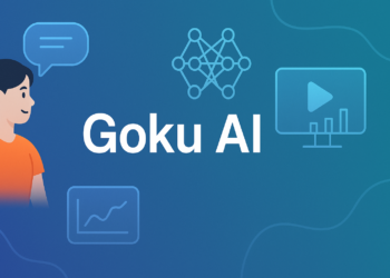 Η Goku AI είναι μια προηγμένη πλατφόρμα τεχνητής νοημοσύνης που συνδυάζει δυνατότητες αλληλεπίδρασης χαρακτήρων με τεχνολογία αιχμής για παραγωγή βίντεο και εικόνας, βασισμένη σε rectified flow Transformers.