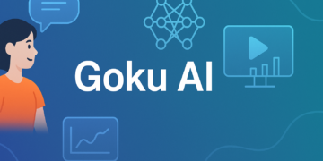 Η Goku AI είναι μια προηγμένη πλατφόρμα τεχνητής νοημοσύνης που συνδυάζει δυνατότητες αλληλεπίδρασης χαρακτήρων με τεχνολογία αιχμής για παραγωγή βίντεο και εικόνας, βασισμένη σε rectified flow Transformers.