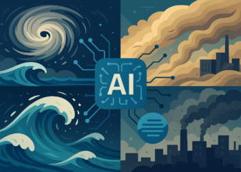 Το Aurora, το νέο θεμελιώδες AI μοντέλο της Microsoft, φέρνει επανάσταση στην πρόγνωση καιρού και φυσικών φαινομένων. Εκπαιδευμένο σε πάνω από ένα εκατομμύριο ώρες δεδομένων, προβλέπει με εντυπωσιακή ακρίβεια τυφώνες, ποιότητα αέρα, κύματα και άλλα ακραία καιρικά γεγονότα. Σε σύγκριση με τις παραδοσιακές μεθόδους, το Aurora προσφέρει 5.000 φορές ταχύτερες προβλέψεις, με πολύ χαμηλότερο κόστος. Χάρη στη χρήση τεχνολογίας AI και deep learning, προσαρμόζεται εύκολα σε διαφορετικές ανάγκες και περιοχές.