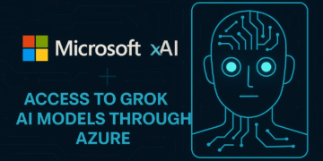 Το Grok — συγκεκριμένα οι εκδόσεις Grok 3 και Grok 3 mini — διατίθεται μέσω της πλατφόρμας Azure AI Foundry της Microsoft και, σύμφωνα με την εταιρεία, «θα διαθέτει όλες τις συμφωνίες επιπέδου υπηρεσιών (SLAs) που περιμένουν οι πελάτες του Azure από οποιοδήποτε προϊόν της Microsoft». Η χρέωση θα γίνεται επίσης απευθείας από τη Microsoft, όπως συμβαίνει με τα άλλα μοντέλα που φιλοξενούνται στο Azure AI Foundry.