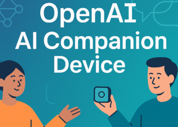 Η OpenAI εξαγόρασε τη startup "io", που δημιούργησαν ο πρώην σχεδιαστής της Apple Jony Ive και ο Sam Altman, για 6,5 δισ. δολάρια. Αντικείμενο της εξαγοράς είναι μια νέα συσκευή AI, σχεδιασμένη να λειτουργεί ως «συνοδός» του χρήστη, με πλήρη αντίληψη του περιβάλλοντός του. Στόχος είναι να αποσταλούν 100 εκατομμύρια τέτοιες συσκευές, που δεν θα είναι smartphone, γυαλιά ή wearable, αλλά κάτι εντελώς νέο. Η συσκευή θα φοριέται στο λαιμό, χωρίς οθόνη, και θα επικοινωνεί με κινητό και υπολογιστή. Το πρωτότυπο υπάρχει ήδη, ενώ η κυκλοφορία αναμένεται στα τέλη του 2026 και η μαζική παραγωγή πιθανόν το 2027. Ο Altman τη θεωρεί την πιο εντυπωσιακή τεχνολογική δημιουργία μέχρι σήμερα.
