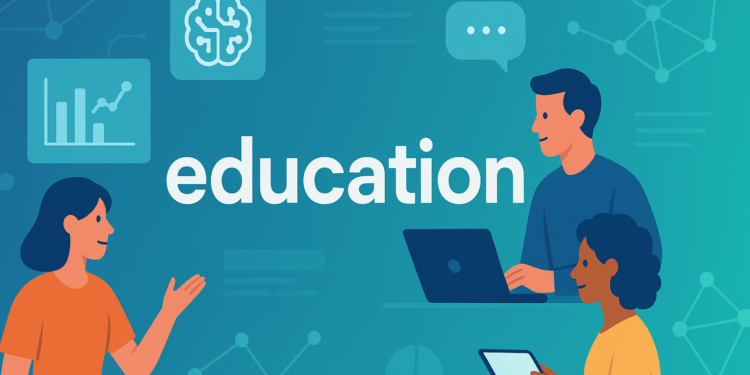 Σύμφωνα με πρόσφατη έρευνα της CoSN, η πλειονότητα των ηγετών εκπαιδευτικής τεχνολογίας στις ΗΠΑ θεωρεί ότι η παραγωγική τεχνητή νοημοσύνη (generative AI) έχει θετικό αντίκτυπο στην εκπαίδευση και την κατατάσσει ως κορυφαία τεχνολογική προτεραιότητα. Το 80% των σχολικών περιφερειών έχει ήδη ξεκινήσει ή σκοπεύει να ξεκινήσει σχετικές πρωτοβουλίες μέσα στη χρονιά. Τα βασικά οφέλη που αναγνωρίζονται είναι η αύξηση της παραγωγικότητας, η εξατομικευμένη μάθηση και η προετοιμασία των μαθητών για την αγορά εργασίας. Παρά τα οφέλη, υπάρχουν σοβαρές ανησυχίες για την ασφάλεια στον κυβερνοχώρο, την προστασία προσωπικών δεδομένων, την ελλιπή επιμόρφωση εκπαιδευτικών, την πιθανή κατάχρηση και τη διάδοση ψευδών πληροφοριών.