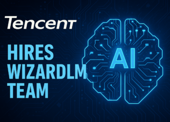 Η Tencent προσέλαβε την ομάδα WizardLM, μια ερευνητική ομάδα τεχνητής νοημοσύνης της Microsoft με παράξενη ιστορία. Η WizardLM, με έδρα το Πεκίνο, φαίνεται να έχει πλέον ενταχθεί στην Tencent, τη γνωστή κινεζική εταιρεία που κατέχει την WeChat και δημοφιλή παιχνίδια όπως το PUBG Mobile.