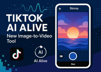Η TikTok λανσάρει το TikTok AI Alive, ένα νέο εργαλείο μετατροπής εικόνας σε βίντεο Η TikTok ανακοίνωσε την Τρίτη την κυκλοφορία της πρώτης λειτουργίας τεχνητής νοημοσύνης (AI) για μετατροπή εικόνων σε βίντεο. Η νέα δυνατότητα ονομάζεται TikTok AI Alive και επιτρέπει στους χρήστες να μετατρέπουν στατικές φωτογραφίες σε βίντεο μέσα από τις Ιστορίες TikTok. Η λειτουργία είναι προσβάσιμη μόνο μέσω της κάμερας Ιστοριών της TikTok και χρησιμοποιεί AI για να δημιουργήσει βίντεο μικρής διάρκειας με "κίνηση, ατμοσφαιρικά και δημιουργικά εφέ", σύμφωνα με την εταιρεία.