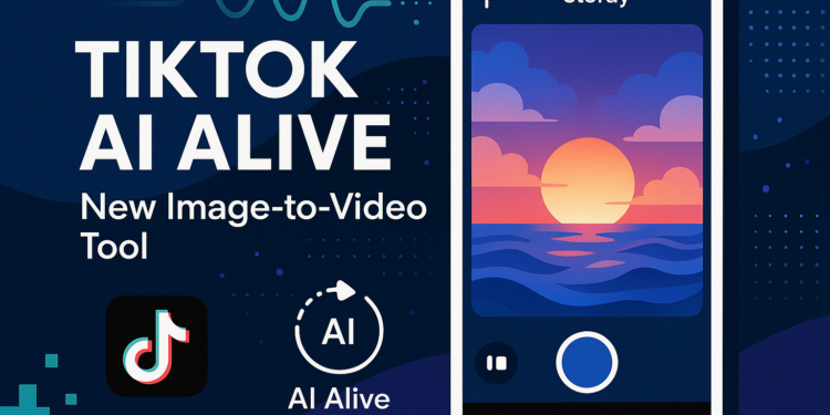 Η TikTok λανσάρει το TikTok AI Alive, ένα νέο εργαλείο μετατροπής εικόνας σε βίντεο Η TikTok ανακοίνωσε την Τρίτη την κυκλοφορία της πρώτης λειτουργίας τεχνητής νοημοσύνης (AI) για μετατροπή εικόνων σε βίντεο. Η νέα δυνατότητα ονομάζεται TikTok AI Alive και επιτρέπει στους χρήστες να μετατρέπουν στατικές φωτογραφίες σε βίντεο μέσα από τις Ιστορίες TikTok. Η λειτουργία είναι προσβάσιμη μόνο μέσω της κάμερας Ιστοριών της TikTok και χρησιμοποιεί AI για να δημιουργήσει βίντεο μικρής διάρκειας με "κίνηση, ατμοσφαιρικά και δημιουργικά εφέ", σύμφωνα με την εταιρεία.