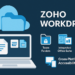 Το Zoho WorkDrive είναι μια λύση διαχείρισης αρχείων και συνεργασίας στο σύννεφο, σχεδιασμένη για άτομα και ομάδες που θέλουν να οργανώσουν και να απλοποιήσουν τις εργασιακές τους διαδικασίες. Αποτελεί μέρος της σουίτας επιχειρηματικών εφαρμογών Zoho και λειτουργεί ως κεντρικό αποθετήριο όπου οι χρήστες μπορούν να αποθηκεύουν, να έχουν πρόσβαση και να διαχειρίζονται όλα τα αρχεία τους με ασφάλεια, από οποιαδήποτε συσκευή. Η πλατφόρμα ενσωματώνεται απρόσκοπτα με τα εργαλεία γραφείου της Zoho (Writer, Sheet, Show) και άλλα επαγγελματικά εργαλεία, ενώ προσφέρει προηγμένες δυνατότητες διαμοιρασμού αρχείων, ομαδικής συνεργασίας και διαχείρισης εγγράφων.