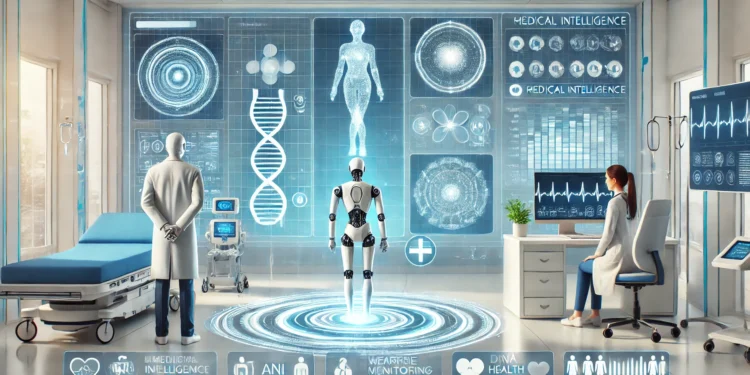 Η AI στην Υγεία: Προβλέψεις και Προσωποποιημένη Περίθαλψη