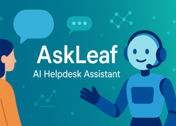 Το AskLeaf είναι ένας ψηφιακός βοηθός με τεχνητή νοημοσύνη που μετατρέπει την τεκμηρίωσή σας σε άμεσες απαντήσεις για τους πελάτες μέσω μιας έξυπνης διεπαφής chatbot.