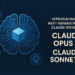 Η Anthropic ανακοίνωσε τα νέα της μοντέλα τεχνητής νοημοσύνης: Claude Opus 4 και Claude Sonnet 4, τα οποία θέτουν νέα πρότυπα στον τομέα του προγραμματισμού, της σύνθετης λογικής και των αυτόνομων AI πρακτόρων.
