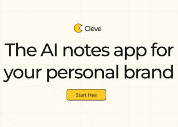 Cleve, έναν εικονικό βοηθό που έχει σχεδιαστεί για να βοηθά τους δημιουργούς να ενισχύουν την online προβολή τους. Μετατρέψτε τις χαοτικές ιδέες σας σε καλοδουλεμένα κομμάτια περιεχομένου. Το Cleve χρησιμεύει ως ένας πόρος τεχνητής νοημοσύνης που δίνει τη δυνατότητα στους δημιουργούς να αναβαθμίσουν τις προσπάθειες δημιουργίας περιεχομένου μέσω των δυνατοτήτων της δημιουργικής τεχνητής νοημοσύνης. Translated with DeepL.com (free version)