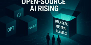 DeepSeek, Mistral & LLaMA 3: Οι Open-Source Πρωταγωνιστές της Τεχνητής Νοημοσύνης
