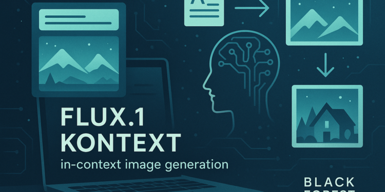 Ο FLUX.1 Kontext επιτρέπει τη δημιουργία εικόνων εντός περιβάλλοντος (in-context image generation) για επιχειρησιακές ροές τεχνητής νοημοσύνης. Η Black Forest Labs (BFL), η startup που ίδρυσαν οι δημιουργοί του δημοφιλούς μοντέλου Stable Diffusion, κυκλοφόρησε ένα νέο μοντέλο δημιουργίας εικόνας με το όνομα FLUX.1 Kontext. Το μοντέλο αυτό δεν δημιουργεί και επεξεργάζεται απλώς φωτογραφίες, αλλά επιτρέπει και την τροποποίησή τους τόσο με κείμενο όσο και με άλλες εικόνες.