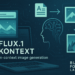 Ο FLUX.1 Kontext επιτρέπει τη δημιουργία εικόνων εντός περιβάλλοντος (in-context image generation) για επιχειρησιακές ροές τεχνητής νοημοσύνης. Η Black Forest Labs (BFL), η startup που ίδρυσαν οι δημιουργοί του δημοφιλούς μοντέλου Stable Diffusion, κυκλοφόρησε ένα νέο μοντέλο δημιουργίας εικόνας με το όνομα FLUX.1 Kontext. Το μοντέλο αυτό δεν δημιουργεί και επεξεργάζεται απλώς φωτογραφίες, αλλά επιτρέπει και την τροποποίησή τους τόσο με κείμενο όσο και με άλλες εικόνες.