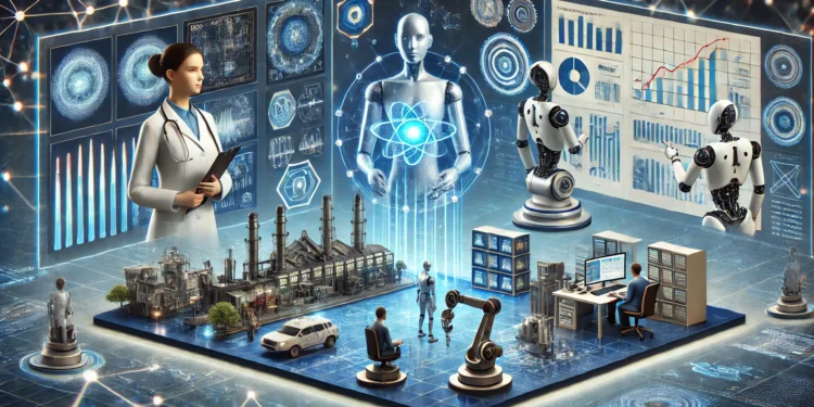 Η Άνοδος της Agentic AI: Από τα Chatbots στους Αυτόνομους Πράκτορες