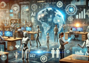 Η Εξέλιξη της Εργασίας: Πώς η AI Μεταμορφώνει το Επαγγελματικό Τοπίο