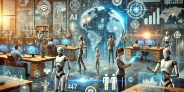 Η Εξέλιξη της Εργασίας: Πώς η AI Μεταμορφώνει το Επαγγελματικό Τοπίο