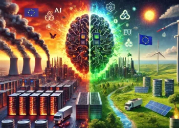 Η Ενεργειακή Πείνα της Τεχνητής Νοημοσύνης