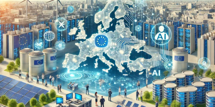 Η Ευρωπαϊκή Πρωτοβουλία InvestAI