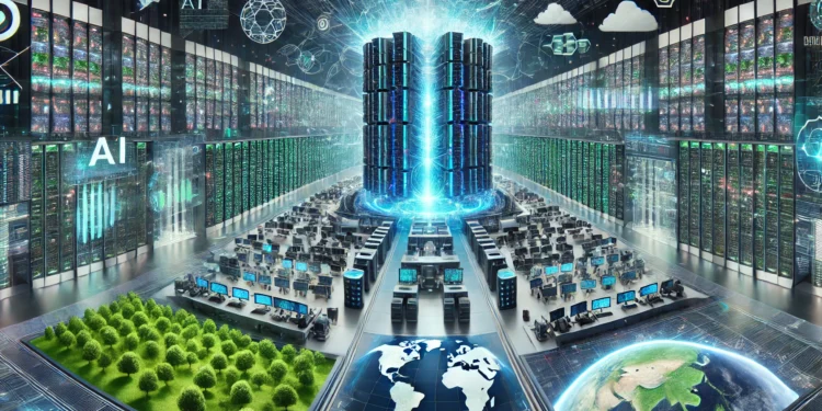 Η Ραγδαία Εξέλιξη των AI Υπερυπολογιστών