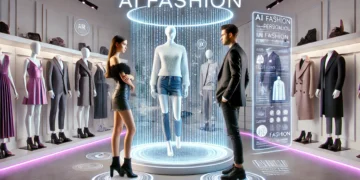 Η Τεχνητή Νοημοσύνη ως Μοχλός Εξατομίκευσης στη Βιομηχανία της Μόδας