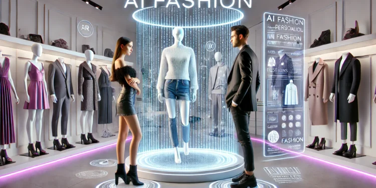 Η Τεχνητή Νοημοσύνη ως Μοχλός Εξατομίκευσης στη Βιομηχανία της Μόδας