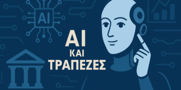 Η Τεχνητή Νοημοσύνη στις Τράπεζες