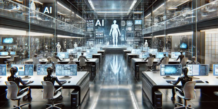 Η Τεχνητή Νοημοσύνη στον Κόσμο των Media