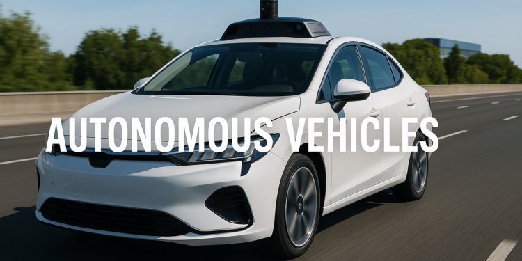 Η Τεχνολογική Εξέλιξη των Αυτόνομων Οχημάτων